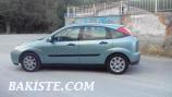 2000 Model Ford Focus Ambiante