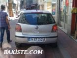 DİZEL 2008 VW POLO - BOYASIZ - KAZASIZ