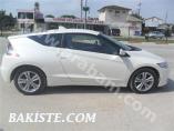 HONDA CR-Z SPOR ARABA