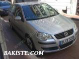 DİZEL 2008 VW POLO - BOYASIZ - KAZASIZ / araba ilanları